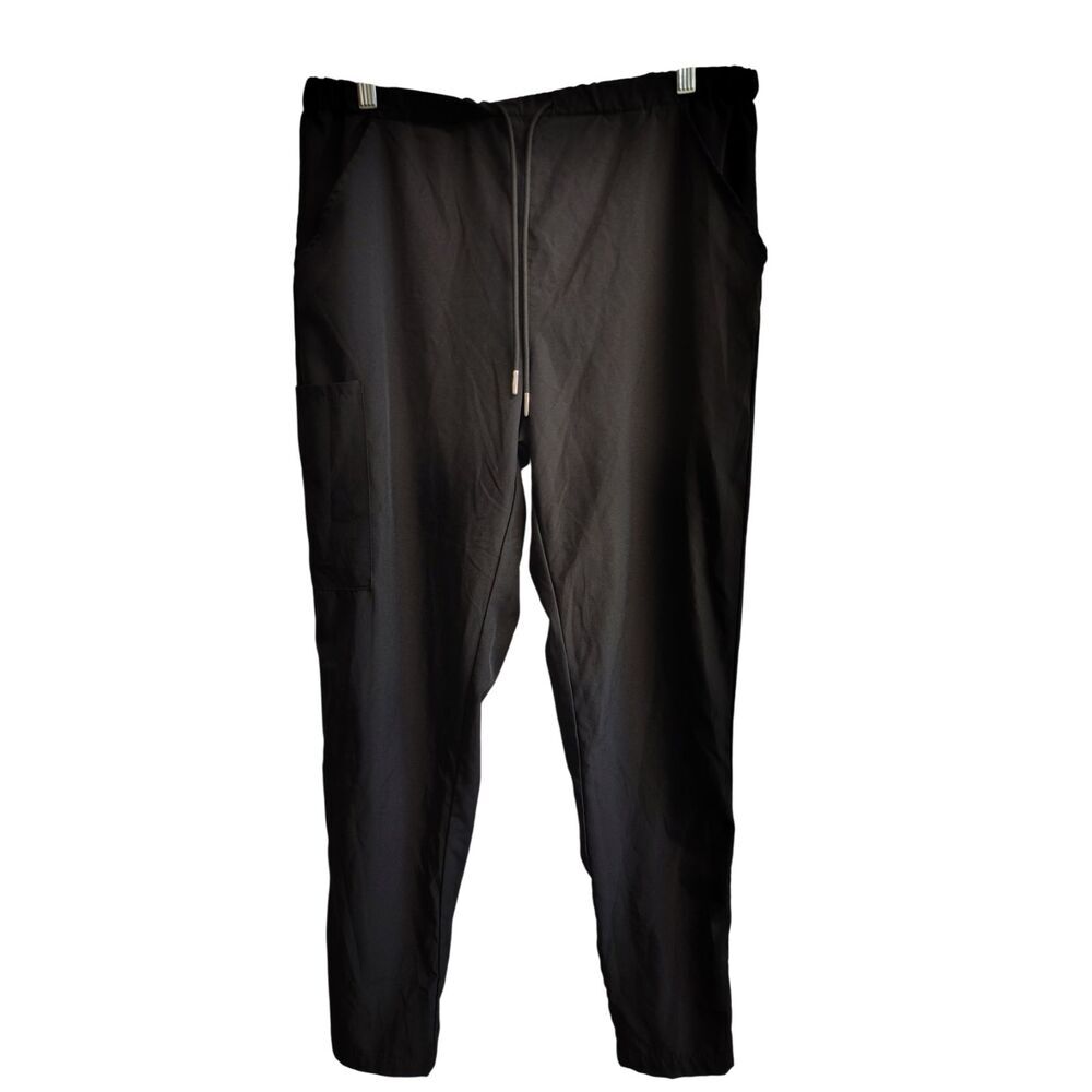 Joe Boxer Men's Large Black Joggers